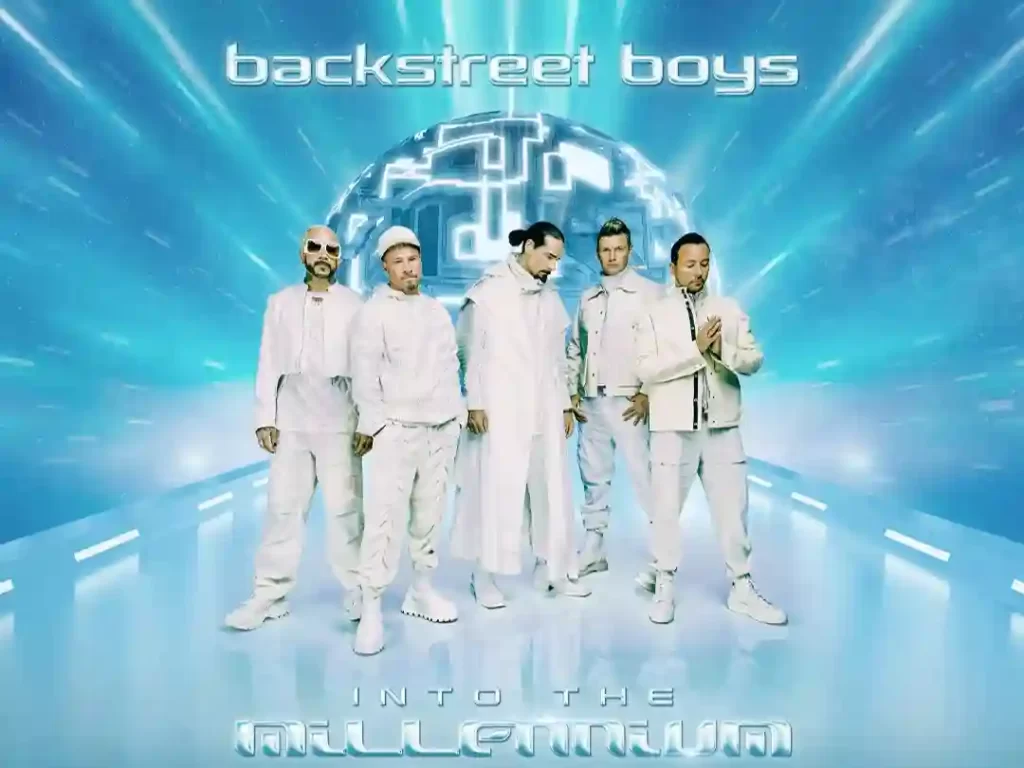Sphere las vegas Backstreet Boys Poster