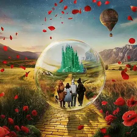 The Wizard of Oz at Sphere” in Las Vegas