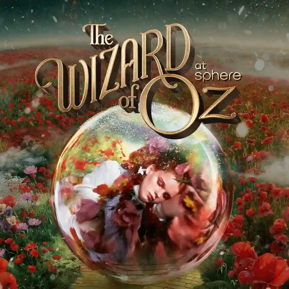 The Wizard of Oz sphere Experience